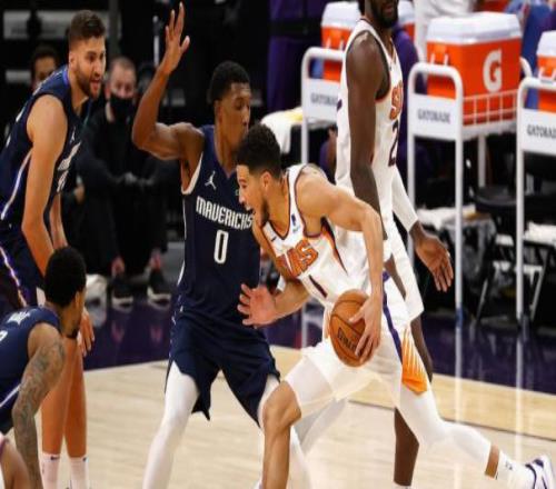 NBA赛果：布克保罗连中关键球 东契奇32+8+5仍无力回天