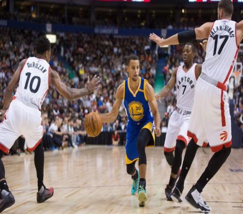 NBA赛事前瞻：勇士vs猛龙，勇士状态回暖，猛龙难以招架