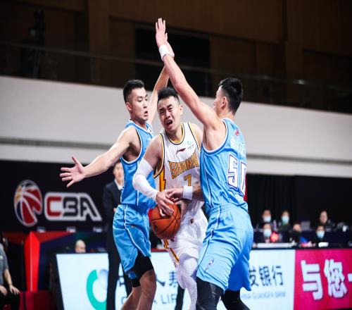 CBA前瞻：新疆vs宁波，新疆有望拿下开门红