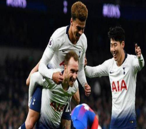 英超-热刺对曼联比赛分析-热刺对曼联首发阵容