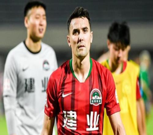 中超战报:河南嵩山龙门1:1战平广州城无缘争冠组