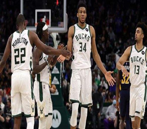 NBA前瞻：魔术99-108雄鹿 雄鹿队占据主要优势