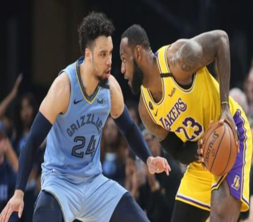 NBA湖人vs灰熊季后赛全场录像回放，湖人能否一战定乾坤?