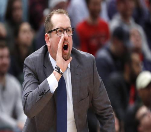 Woj:猛龙周五才决定解雇纳斯 其原合同还剩一年价值800万美元+