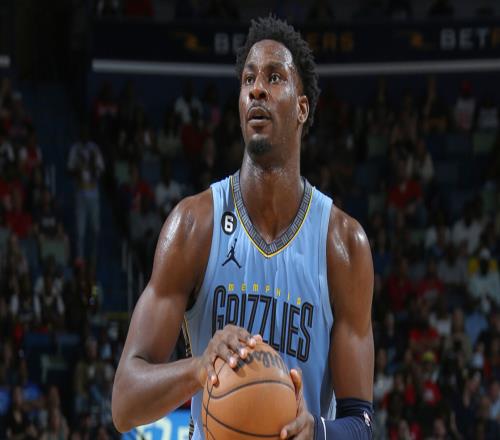 今日NBA得分榜：灰熊队贾伦-杰克逊40分占据榜首
