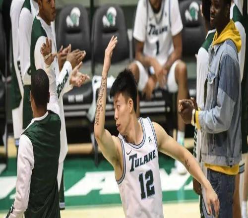 张镇麟为什么不参加NBA选秀，张镇麟身高臂展是多少