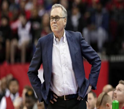 Woj:76人新帅候选包括布登、德安东尼、纳斯、沃格尔、蒙蒂等人