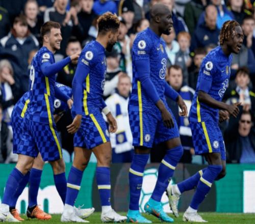 切尔西3-0吊打纽卡斯尔联，继续领跑积分榜