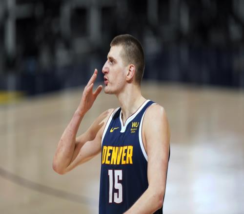 NBA官方FMVP排行榜：掘金球星约基奇继续领跑FMVP榜