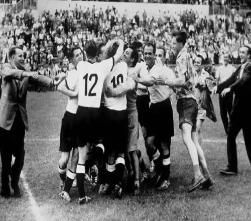 1950年巴西世界杯：意大利蝉联冠军破灭乌拉圭夺冠