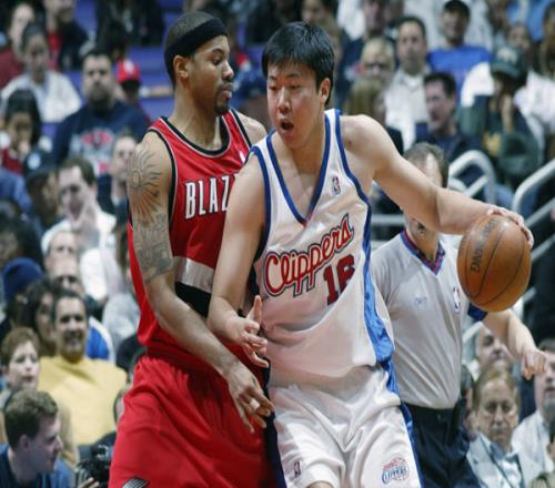 王治郅nba数据统计 王治郅nba数据总得分是多少?