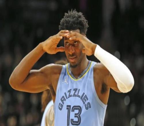今日NBA得分榜：灰熊队贾伦-杰克逊36分独居榜首