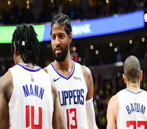 NBA前瞻:快船VS爵士,双方比拼防守