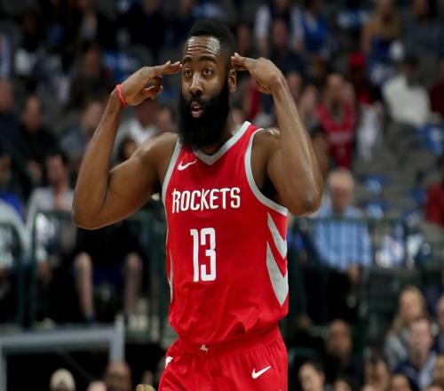 NBA前瞻:开拓者vs火箭,哈登携残阵对战开拓者,火箭或大败
