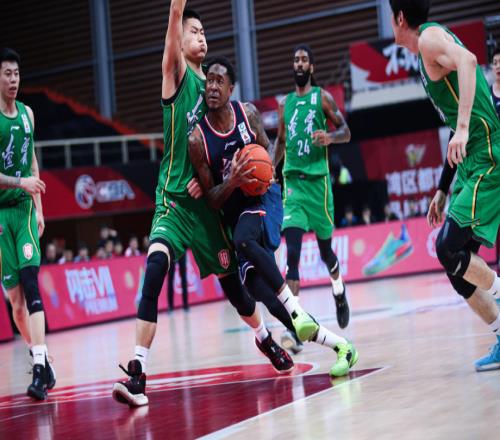CBA:广东东莞大益VS山东西王,坐稳榜首的广东队势不可挡!