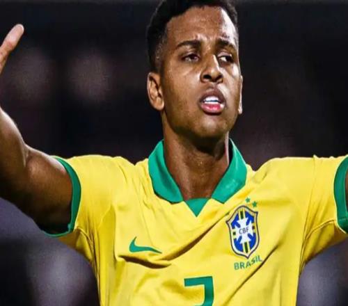 世界杯喀麦隆VS巴西首发身价：罗德里戈8000万欧元最高