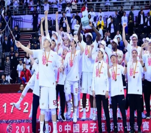 CBA冠军得主是谁，历届CBA冠军与FMVP