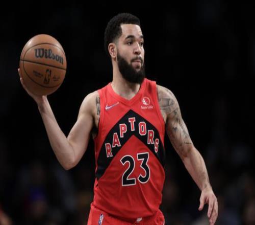 NBA今日助攻王:多伦多猛龙队弗雷德范弗里特20助攻居首