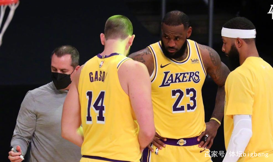 nba今日战报（NBA今日战报：倒2险些掀翻湖人）