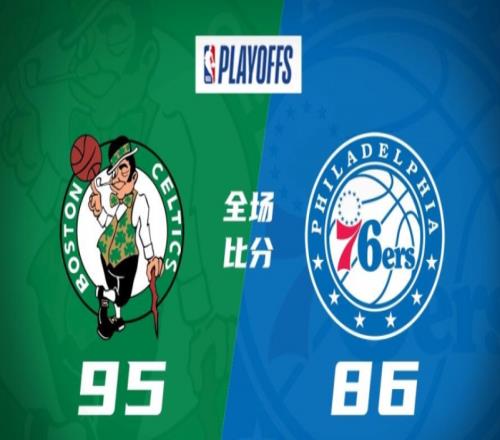 76人86-95凯尔特人，凯尔特人力克76人，将比赛拖入抢七