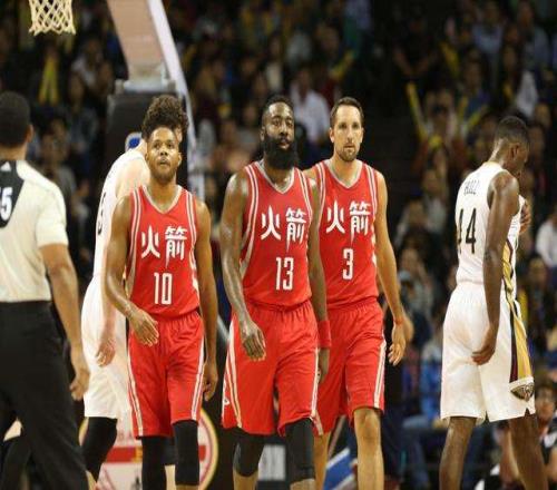 NBA前瞻：勇士113-125火箭 两队大战火箭占据绝对优势
