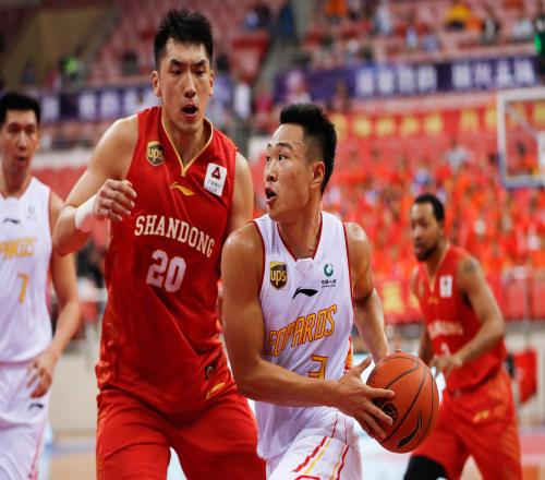2021-2022CBA季后赛名单和完整球队对阵一览