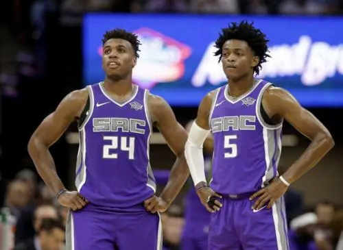 2021-2022赛季NBA国王队常规赛赛程结果一览