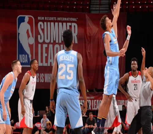 NBA夏季联赛什么时候开打，2022NBA夏季联赛完整赛程