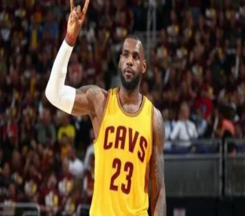NBA历史得分王：詹姆斯加冕NBA历史得分王