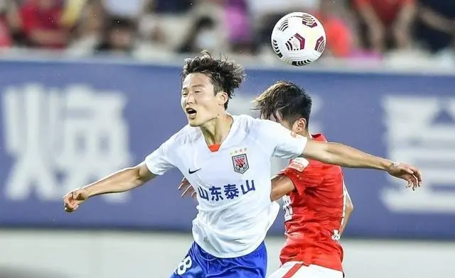 山东泰山vs河南嵩山龙门，山东泰山有望重回榜首大位