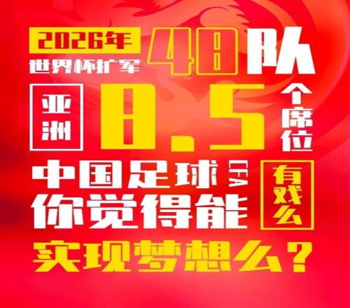 扬科维奇上任时称全力冲击2026世界杯，但却输给世界第105