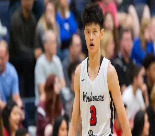 2022NBA夏季联赛中国球员出战时间，中国球员所在球队赛程