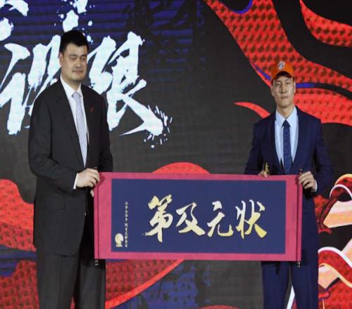 CBA选秀大会，2022年CBA选秀大会球员名单一览
