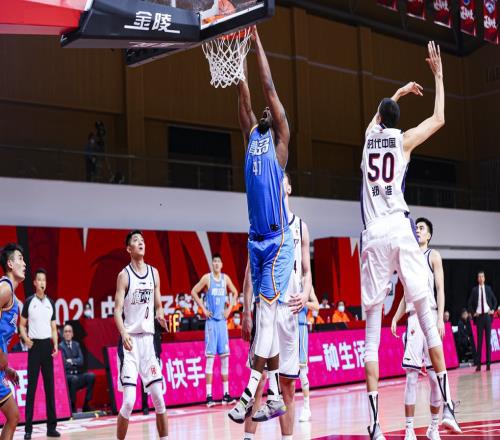 CBA前瞻:青岛VS浙江,浙江更值得看高一线
