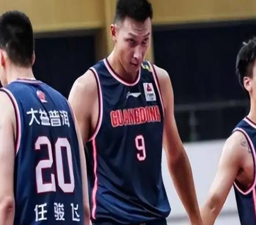 CBA广东男篮常规赛赛程，2023广东男篮第一阶段赛程安排