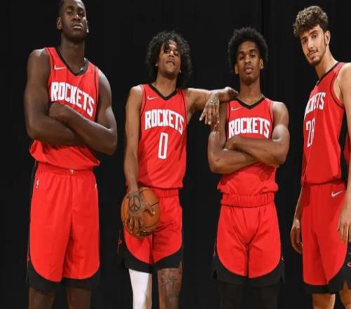2022-2023赛季NBA火箭主客场全部的赛程一览