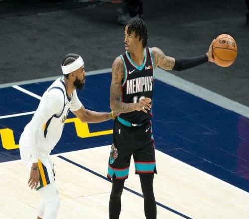 NBA直播：森林狼vs灰熊，灰熊队气势如虹顺利拿下11连胜