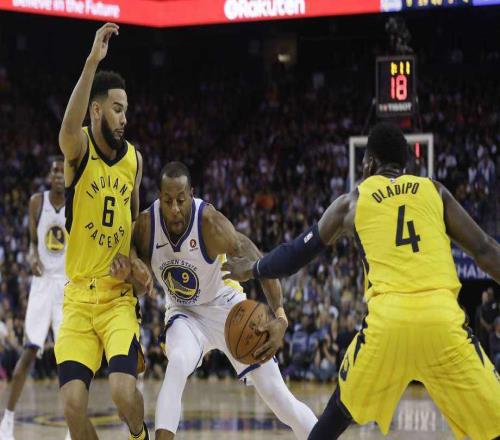 NBA前瞻：勇士134-128步行者 勇士占据优势有望获胜