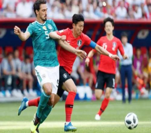 2022年卡塔尔世界杯32强之H组韩国，附小组赛赛程