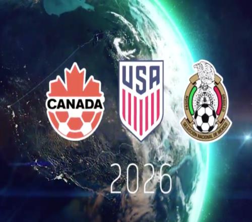 FIFA 世界杯 2026 在哪里？下一届世界杯主办国和城市