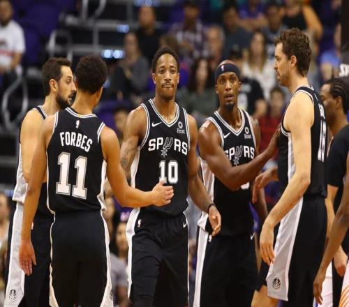 nba马刺赛程表 2021nba马刺赛程具体安排