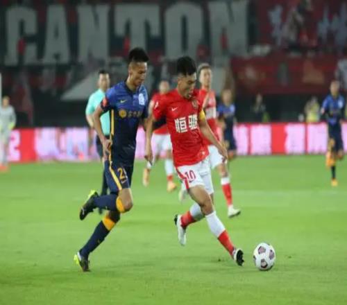 中超分析：广州城VS广州队，广州城坐拥主场优势或有更好发挥