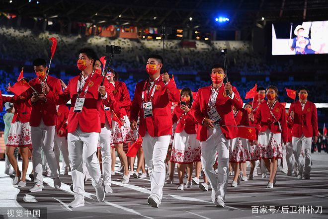 中国历届奥运会奖牌（8月8日第88枚奖牌）