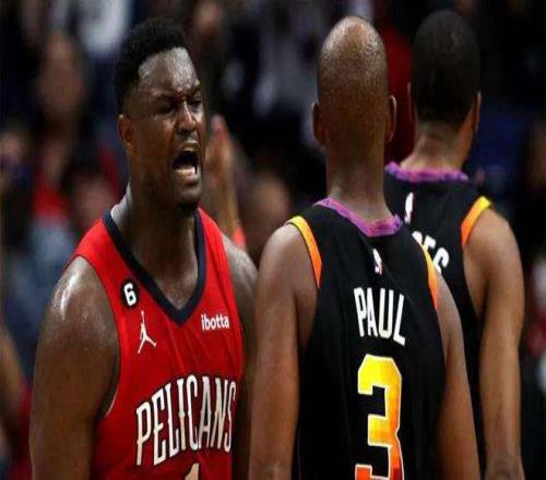 NBA前瞻：鹈鹕116-122太阳  两队连续两次碰面太阳能
