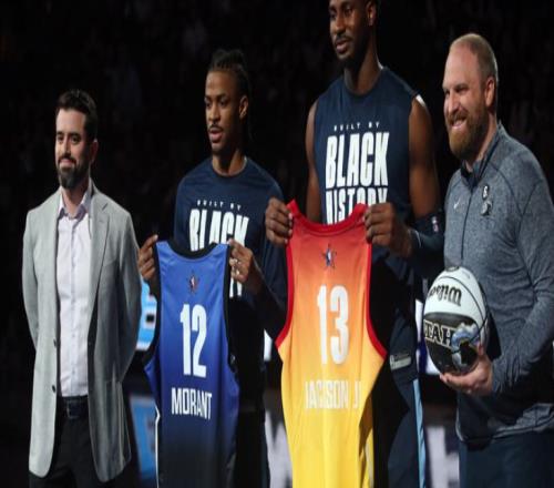 2023年NBA全明星赛球衣意味着什么