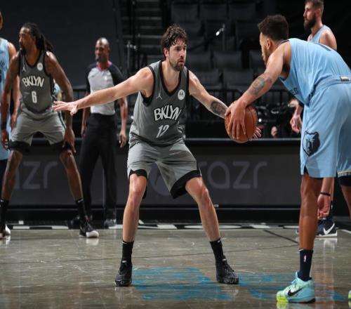 灰熊vs篮网NBA赛果：杜欧休战，篮网惨遭2连败