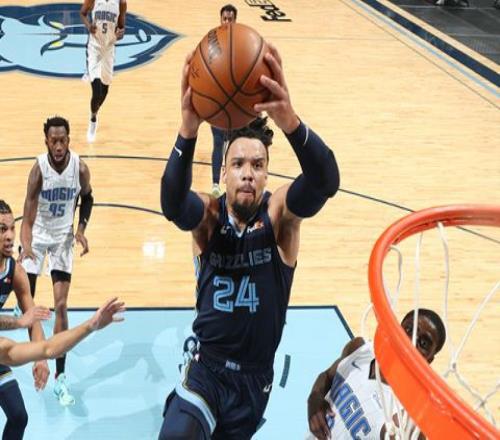 NBA赛后:灰熊111-112魔术,魔术三分绝杀!!!