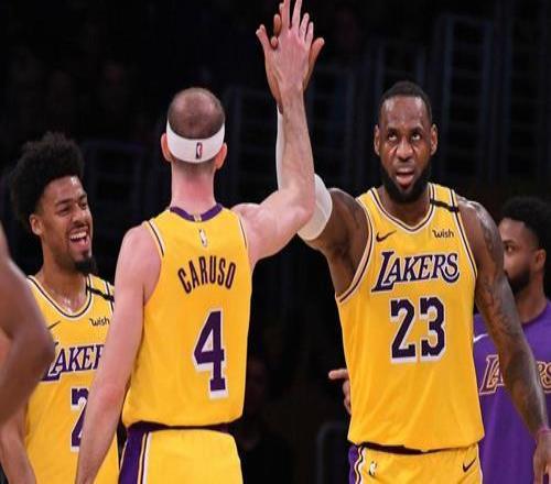 NBA前瞻：雷霆vs湖人，詹姆斯率队冲击4连胜