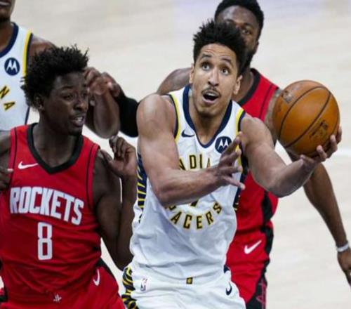 NBA直播：步行者VS火箭，步行者火力全开，火箭如何抵挡