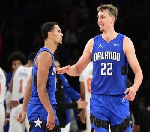 2021-2022赛季NBA魔术队常规赛赛程结果一览